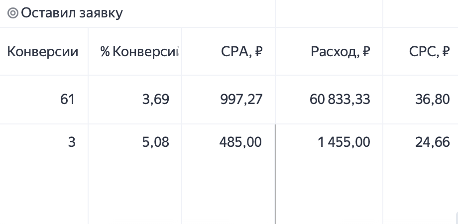 Заголовок